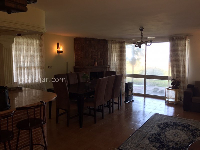 عکس شماره 545944 - اجاره ویلا لب دریا در دریاکنار - 