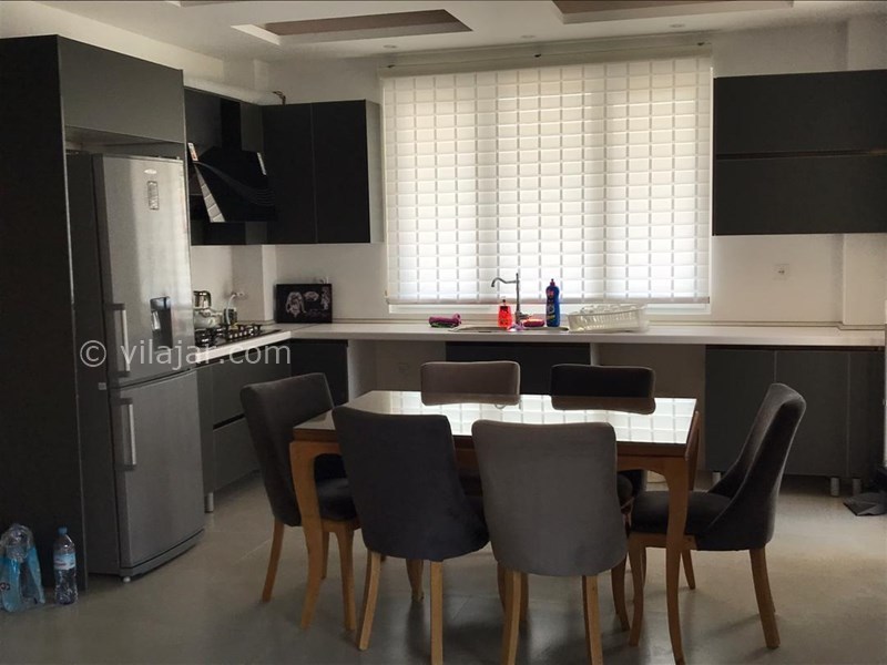 عکس شماره 545995 - اجاره ویلا در رویان با استخر - 