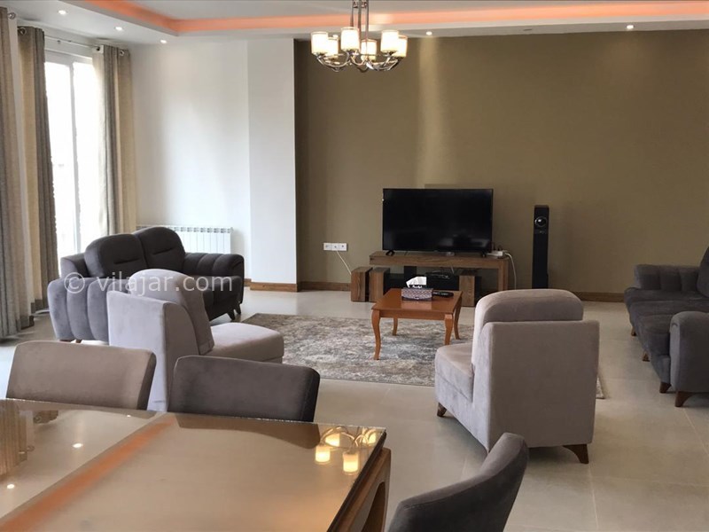 عکس شماره 545996 - اجاره ویلا در رویان با استخر - 