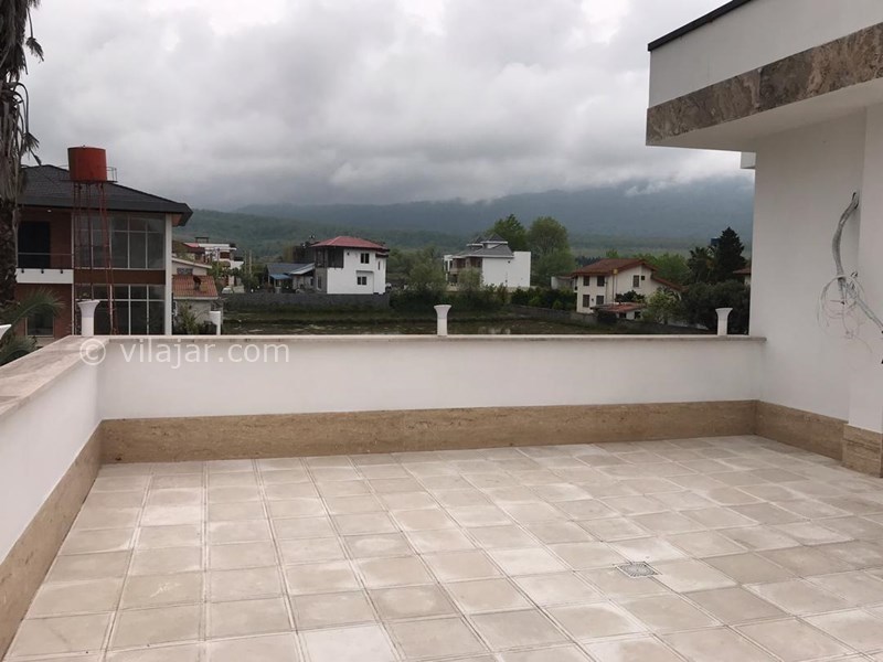 عکس شماره 546000 - اجاره ویلا در رویان با استخر - 