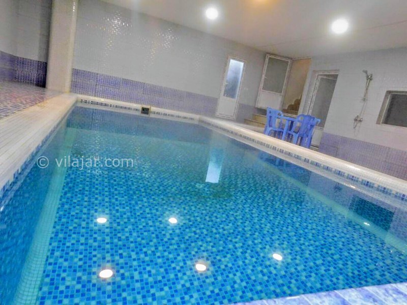 عکس شماره 546045 - رزرو ویلای استخردار در رامسر - 