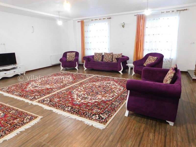 عکس شماره 546048 - رزرو ویلای استخردار در رامسر - 