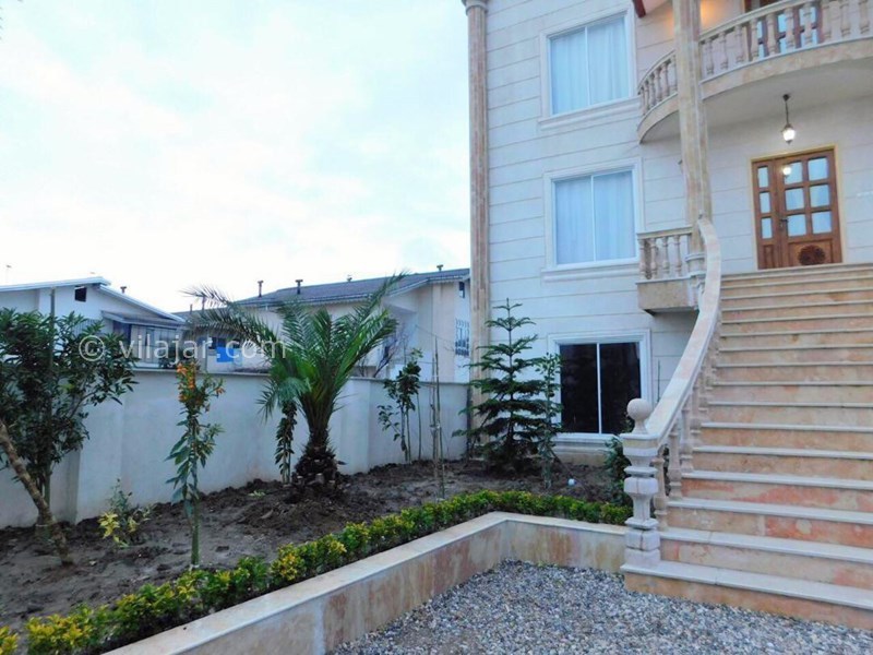 عکس شماره 546069 - رزرو ویلای استخردار در رامسر - 