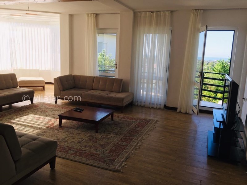 عکس شماره 546147 - اجاره ویلا در سرولات چابکسر - 