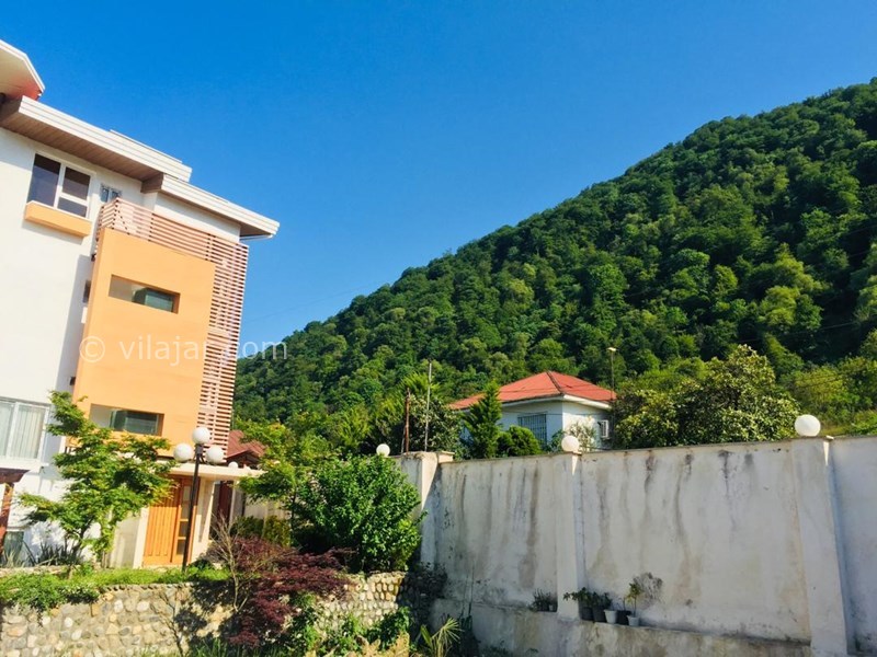 عکس شماره 546157 - اجاره ویلا در سرولات چابکسر - 