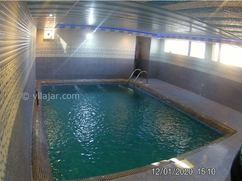 عکس شماره 546394 - اجاره ویلا باغ استخردار چالکرود - 