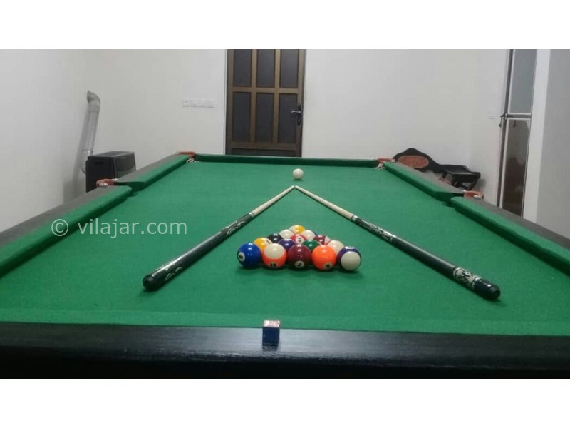 عکس شماره 546406 - ویلا با استخر و سونا نزدیک رامسر - 