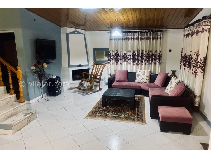 عکس شماره 546752 - اجاره ویلا در نور - 