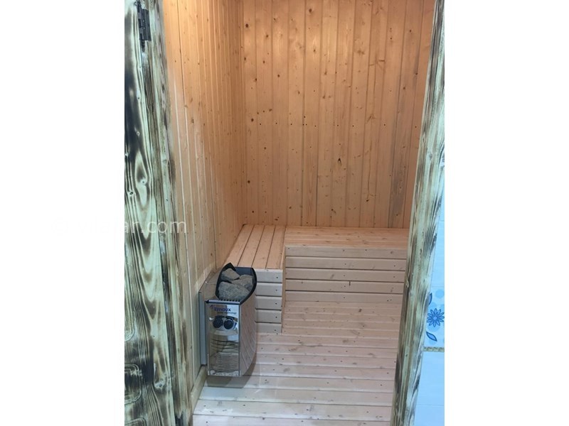 عکس شماره 547008 - اجاره ویلا با استخر و بیلیارد - 