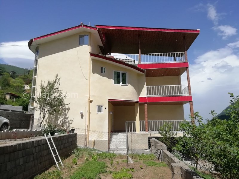 عکس شماره 547073 - اجاره واحد اقامتی در دوهزار تنکابن - 