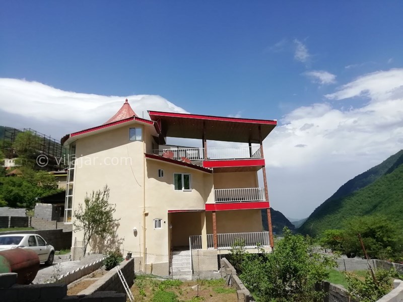 عکس شماره 547074 - اجاره واحد اقامتی در دوهزار تنکابن - 