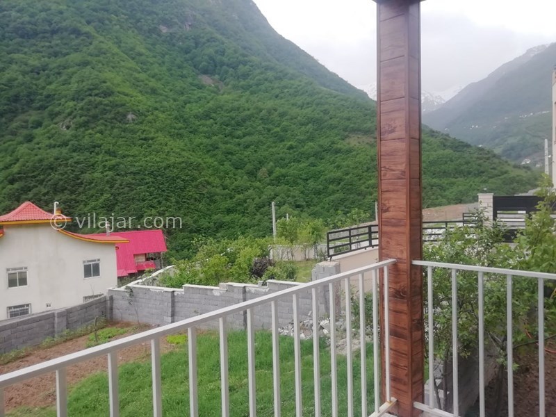 عکس شماره 547084 - اجاره واحد اقامتی در دوهزار تنکابن - 