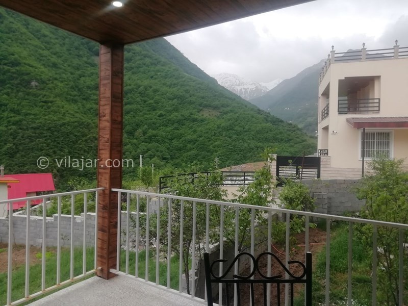 عکس شماره 547086 - اجاره واحد اقامتی در دوهزار تنکابن - 