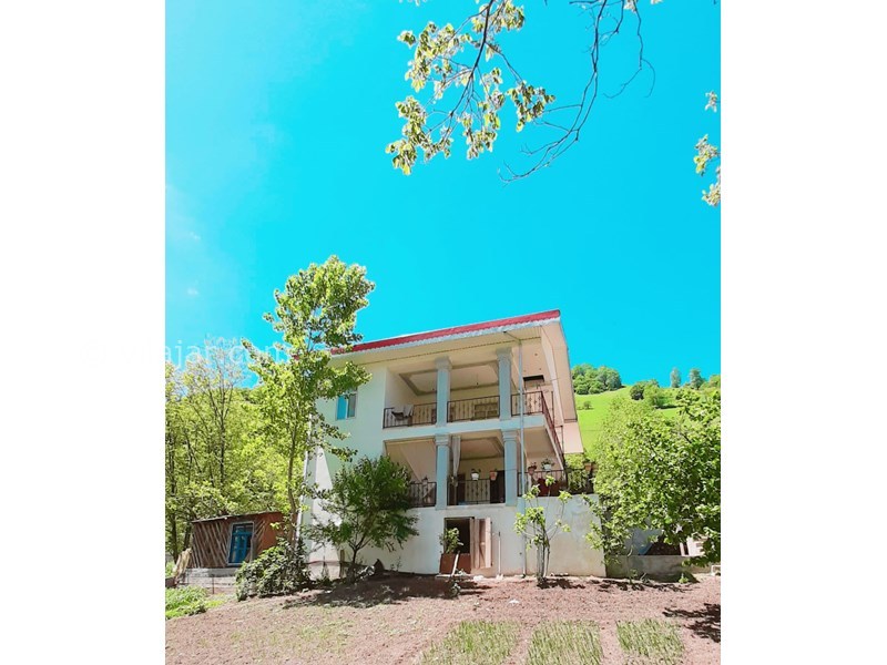 عکس شماره 547100 - ویلا اجاره‌ای در گردنه حیران - 