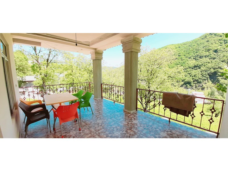 عکس شماره 547111 - ویلا اجاره‌ای در گردنه حیران - 