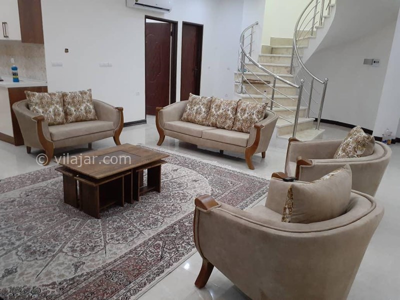 عکس شماره 547291 - اجاره ویلا در چمخاله - 