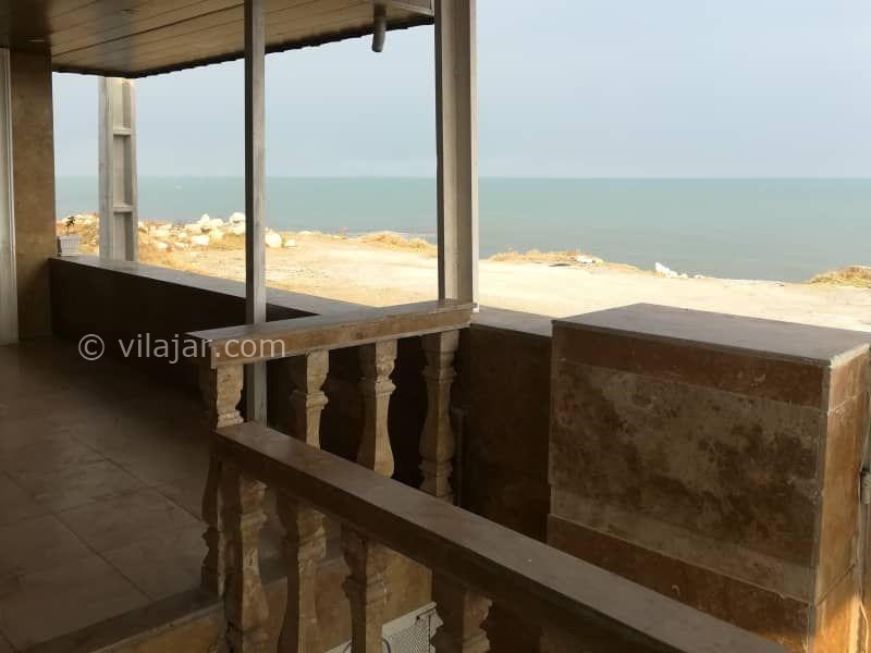 عکس شماره 547375 - اجاره ویلای چسبیده به دریا - 