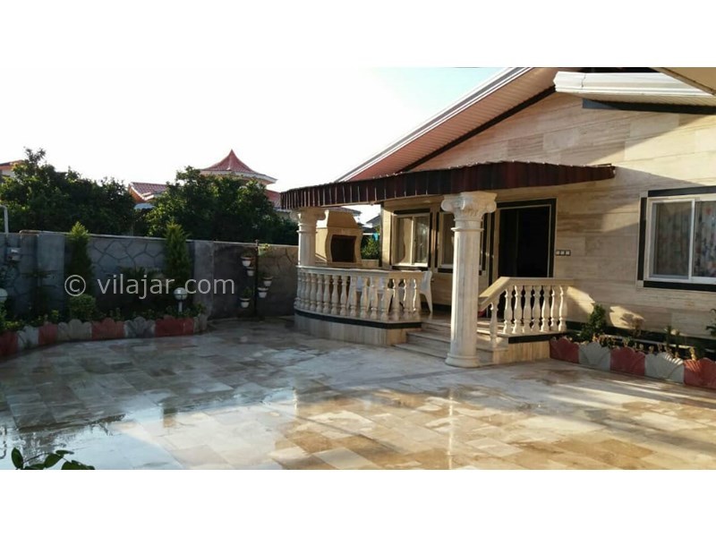 عکس شماره 547409 - رزرو ویلا با استخر سونا و بیلیارد - 