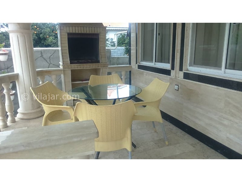 عکس شماره 547410 - رزرو ویلا با استخر سونا و بیلیارد - 