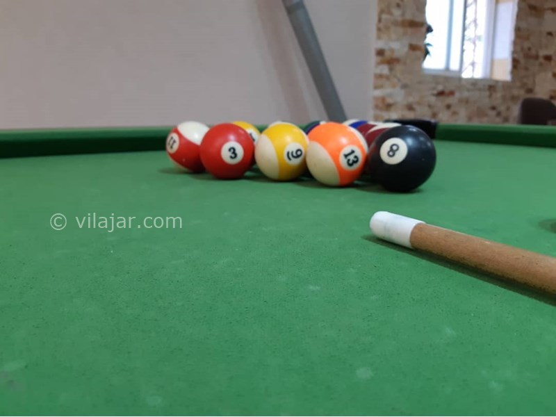 عکس شماره 547415 - رزرو ویلا با استخر سونا و بیلیارد - 