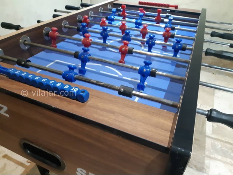 عکس شماره 547416 - رزرو ویلا با استخر سونا و بیلیارد - 