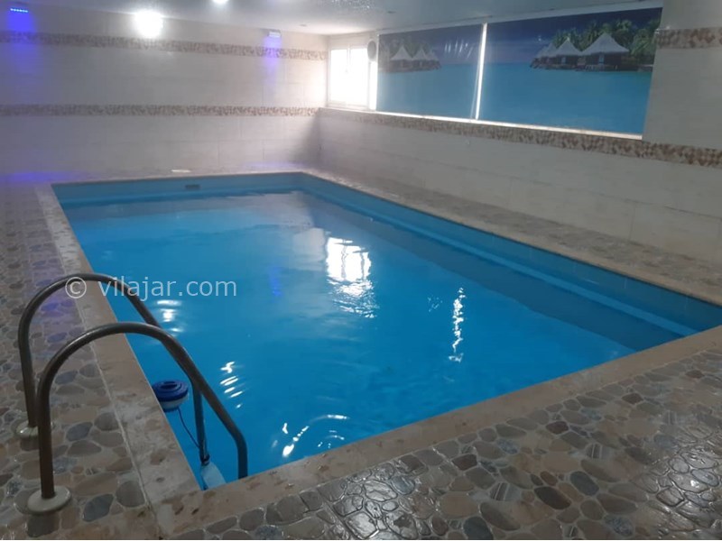 عکس شماره 547417 - رزرو ویلا با استخر سونا و بیلیارد - 