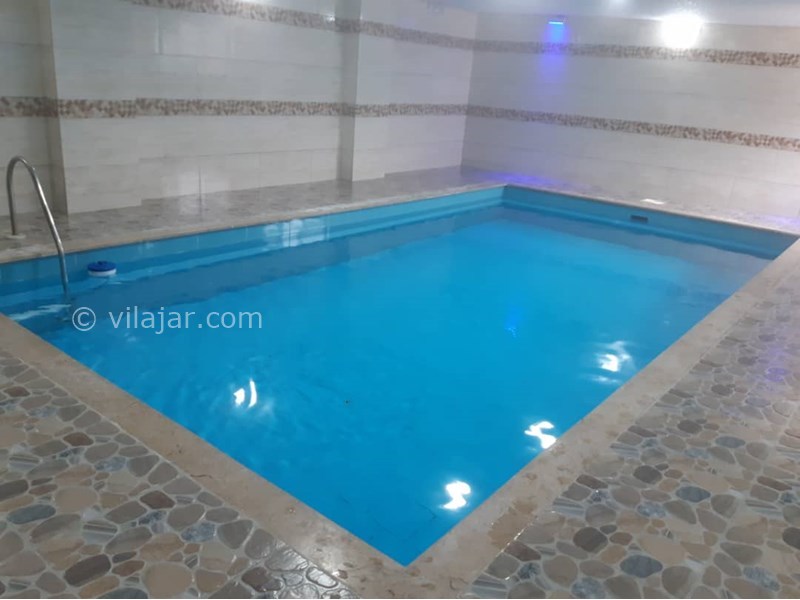 عکس شماره 547418 - رزرو ویلا با استخر سونا و بیلیارد - 