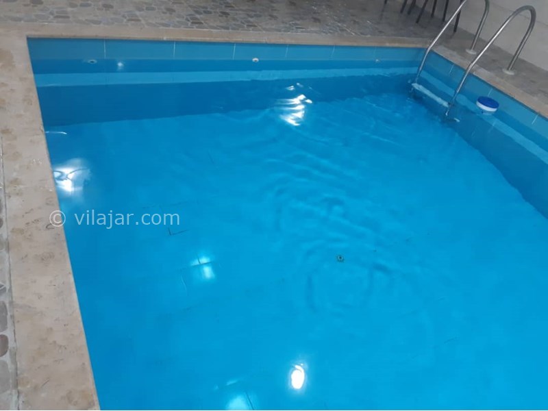 عکس شماره 547419 - رزرو ویلا با استخر سونا و بیلیارد - 