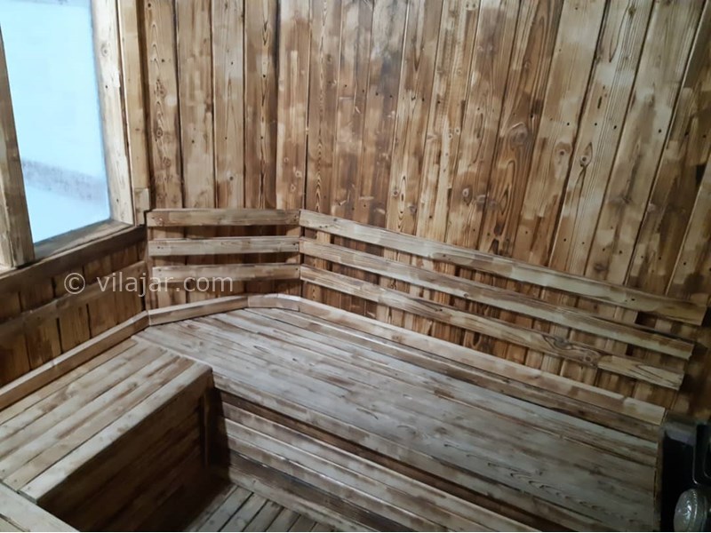 عکس شماره 547420 - رزرو ویلا با استخر سونا و بیلیارد - 