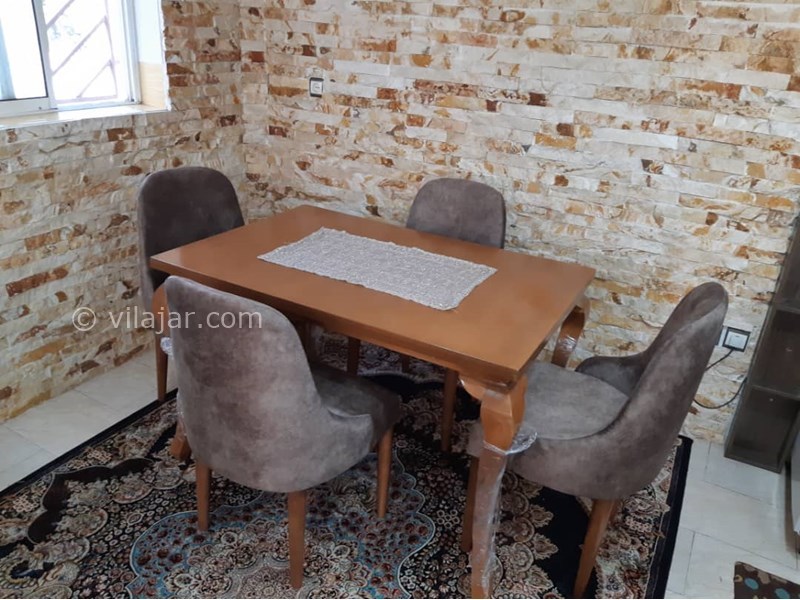 عکس شماره 547423 - رزرو ویلا با استخر سونا و بیلیارد - 