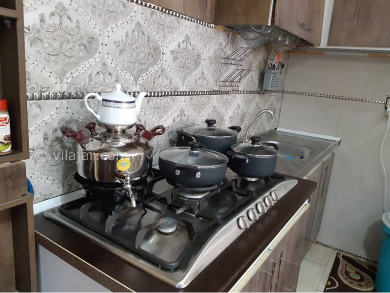 عکس شماره 547424 - رزرو ویلا با استخر سونا و بیلیارد - 