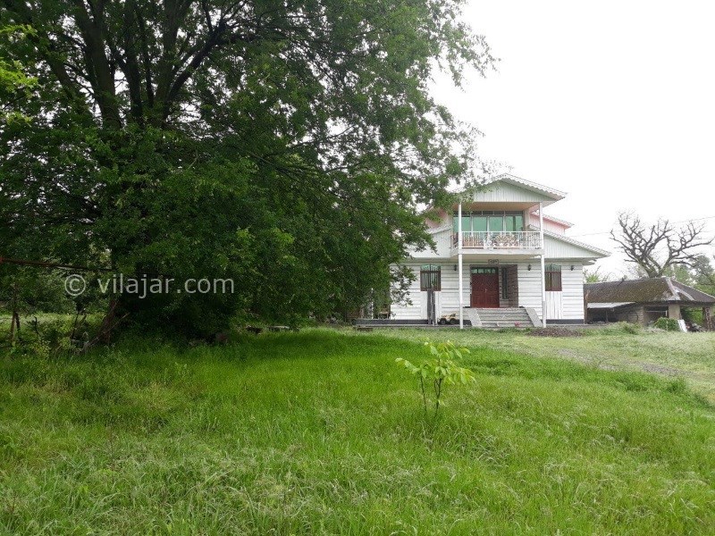 عکس شماره 547560 - اجاره ویلا جنگلی در ماسال تاسکوه - 