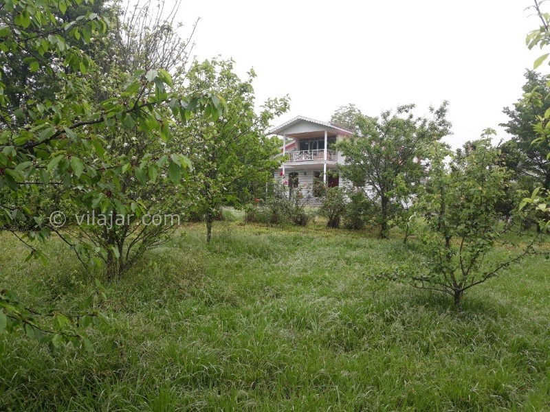 عکس شماره 547561 - اجاره ویلا جنگلی در ماسال تاسکوه - 