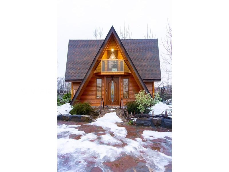 عکس شماره 547564 - کرایه ویلای چوبی در رشت - 