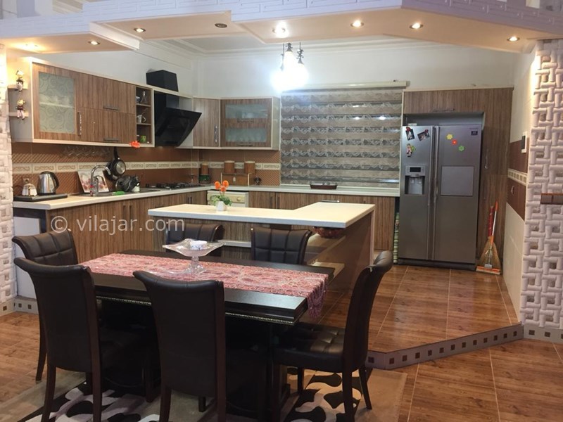 عکس شماره 547626 - اجاره ویلا نزدیک شهرک دریانوردان - 