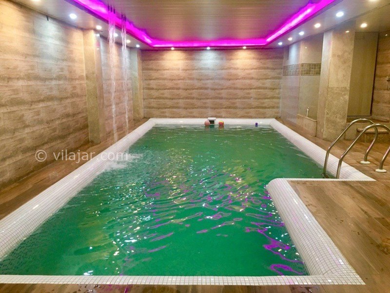 عکس شماره 548099 - اجاره ویلا استخردار در محمودآباد - 