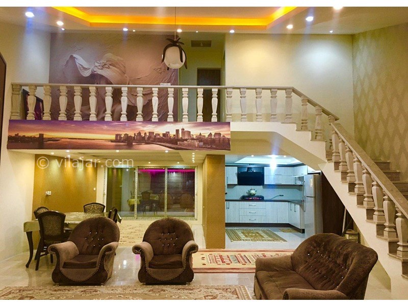 عکس شماره 548104 - اجاره ویلا استخردار در محمودآباد - 