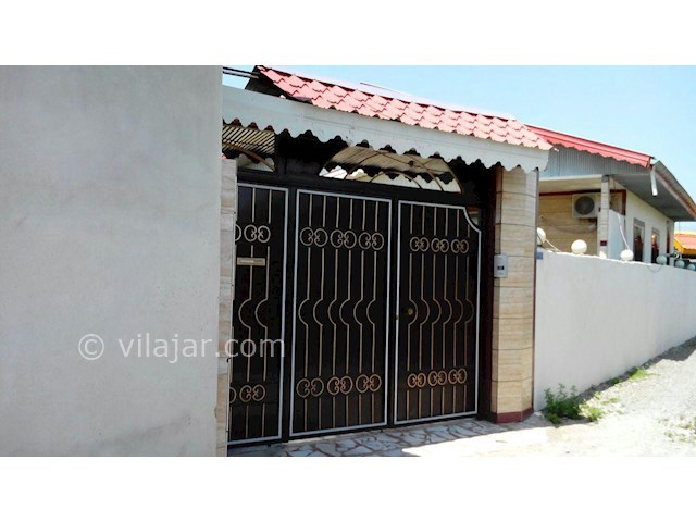 عکس شماره 54815 - اجاره ویلای ساحلی در تالش - 