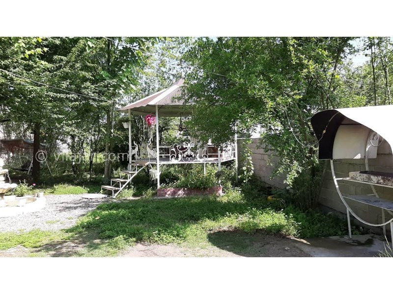 عکس شماره 548505 - اجاره ویلا باغ جنگلی در ماسال - 