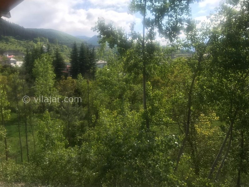 عکس شماره 548610 - اجاره ویلای جنگلی در کلاردشت - 