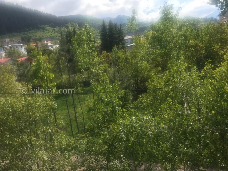 عکس شماره 548611 - اجاره ویلای جنگلی در کلاردشت - 