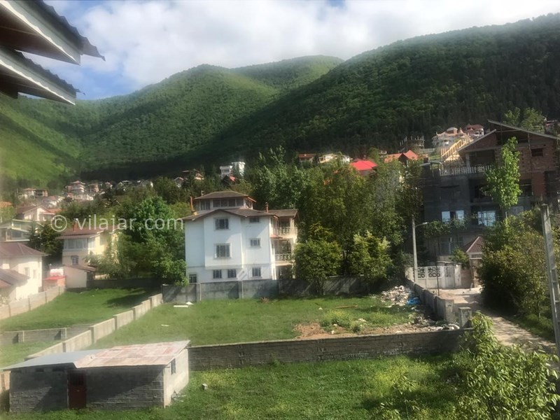 عکس شماره 548612 - اجاره ویلای جنگلی در کلاردشت - 