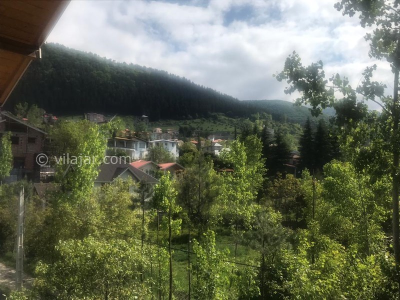 عکس شماره 548615 - اجاره ویلای جنگلی در کلاردشت - 