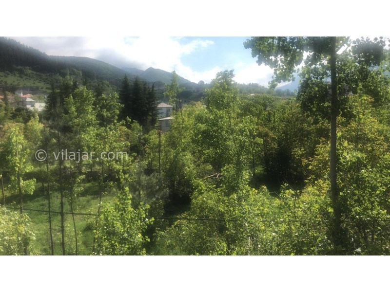 عکس شماره 548617 - اجاره ویلای جنگلی در کلاردشت - 