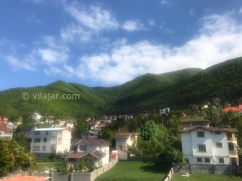 عکس شماره 548618 - اجاره ویلای جنگلی در کلاردشت - 