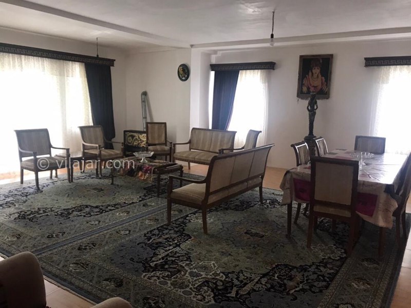عکس شماره 548630 - اجاره ویلای جنگلی در کلاردشت - 