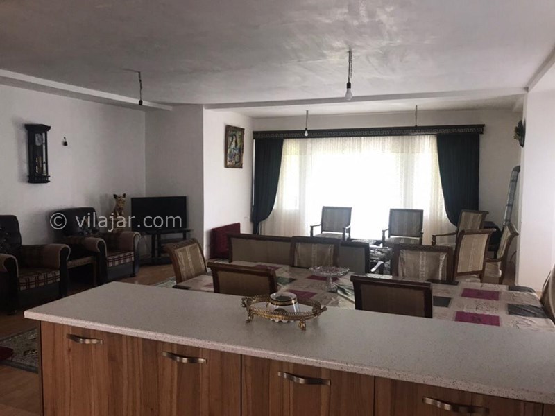 عکس شماره 548632 - اجاره ویلای جنگلی در کلاردشت - 