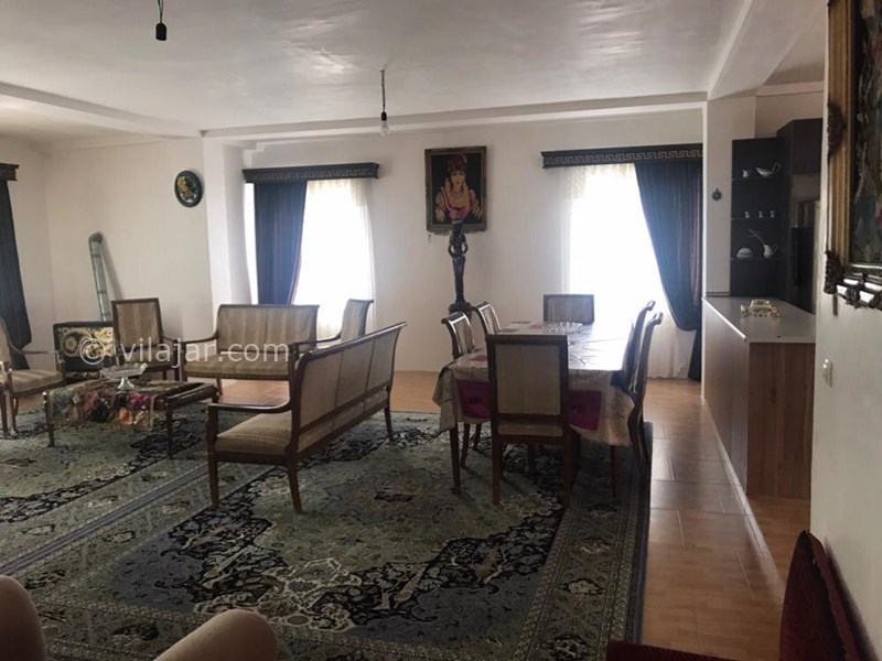 عکس شماره 548635 - اجاره ویلای جنگلی در کلاردشت - 