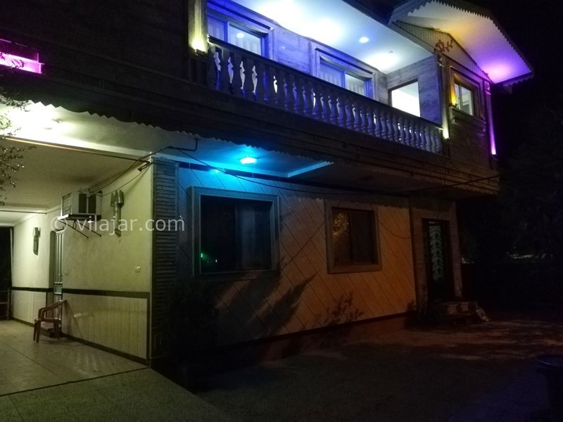عکس شماره 548762 - اجاره ویلای ساحلی گیسوم - 