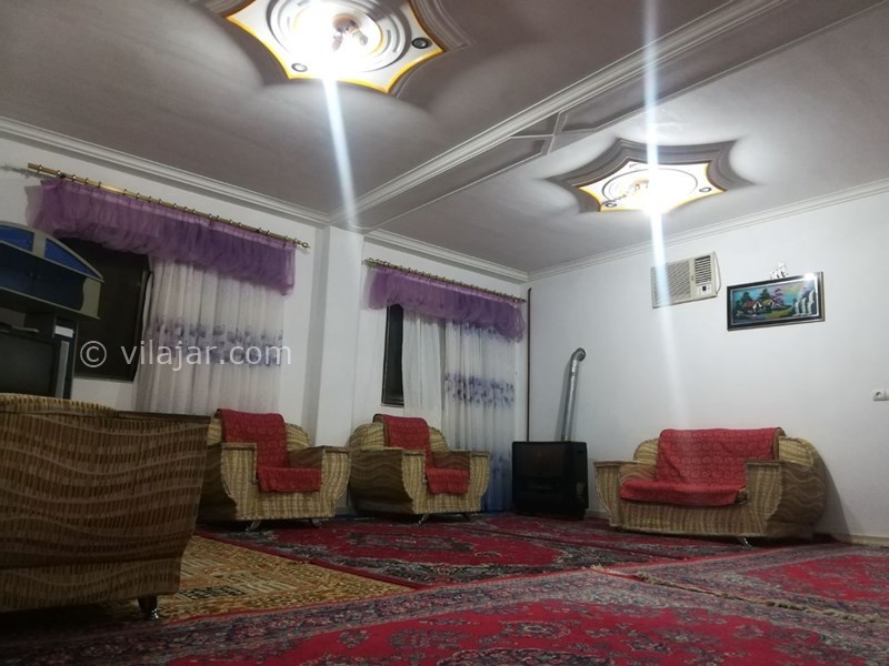 عکس شماره 548764 - اجاره ویلای ساحلی گیسوم - 